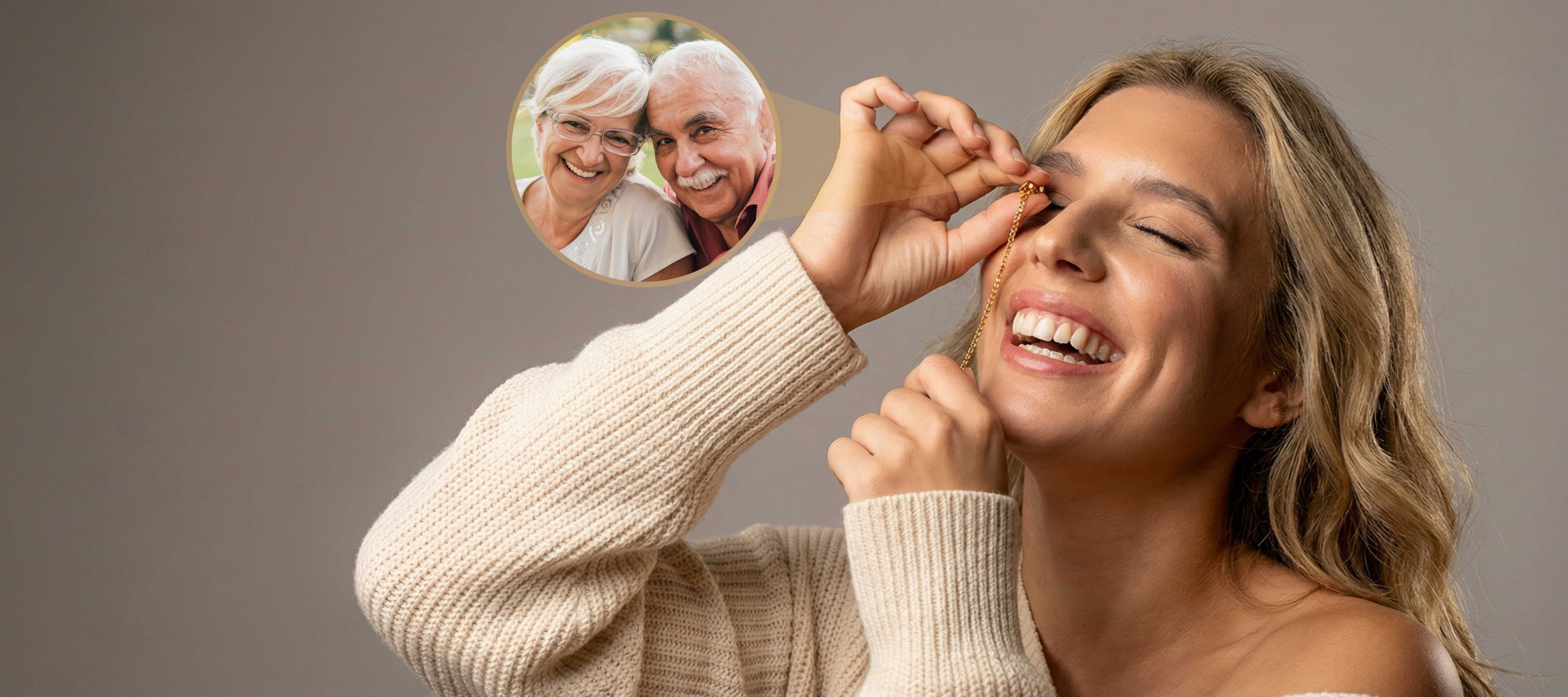 Timeless Jewelry, Personalized for Her